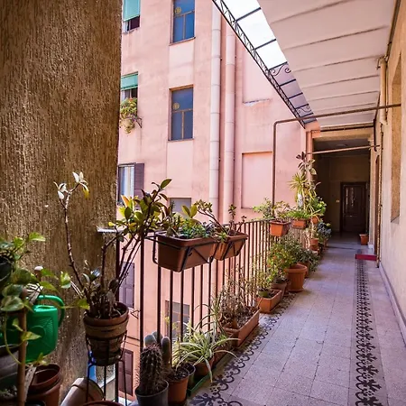 アパート Musei Vaticani Holidays