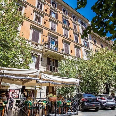 Musei Vaticani Holidays アパート *