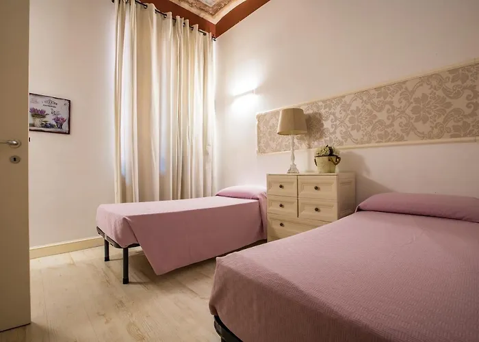 Lägenhet Musei Vaticani Holidays 2 Bedrooms