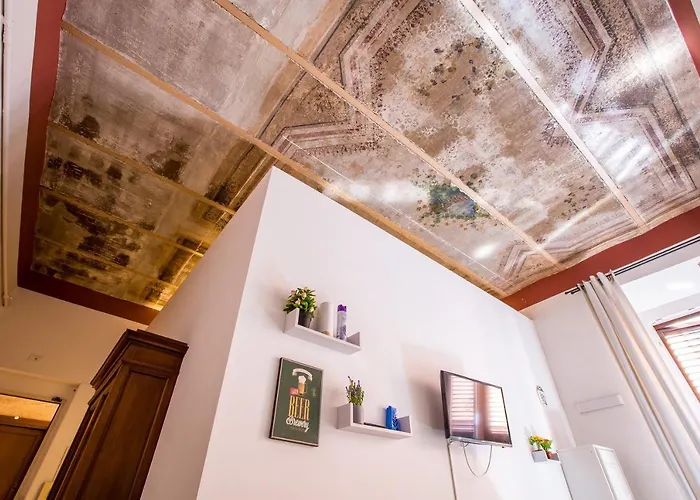 Musei Vaticani Holidays 2 Bedrooms * Rom