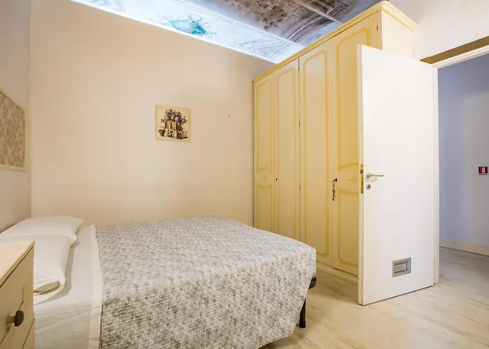 Musei Vaticani Holidays 2 Bedrooms Lägenhet Rom