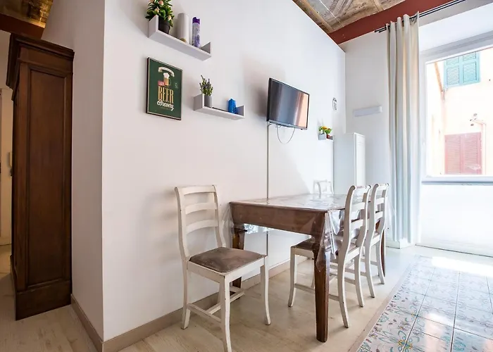 Lägenhet Musei Vaticani Holidays 2 Bedrooms Rom