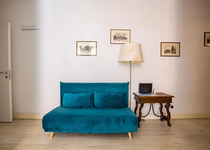 Lägenhet Musei Vaticani Holidays 2 Bedrooms *