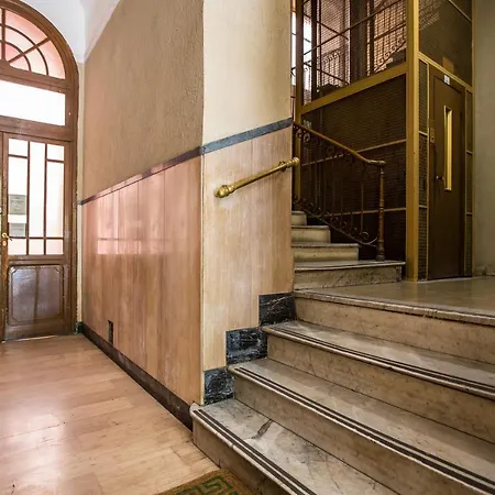 Musei Vaticani Holidays Semesterbostad Rom